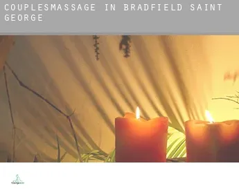 Couples massage in  Bradfield Saint George